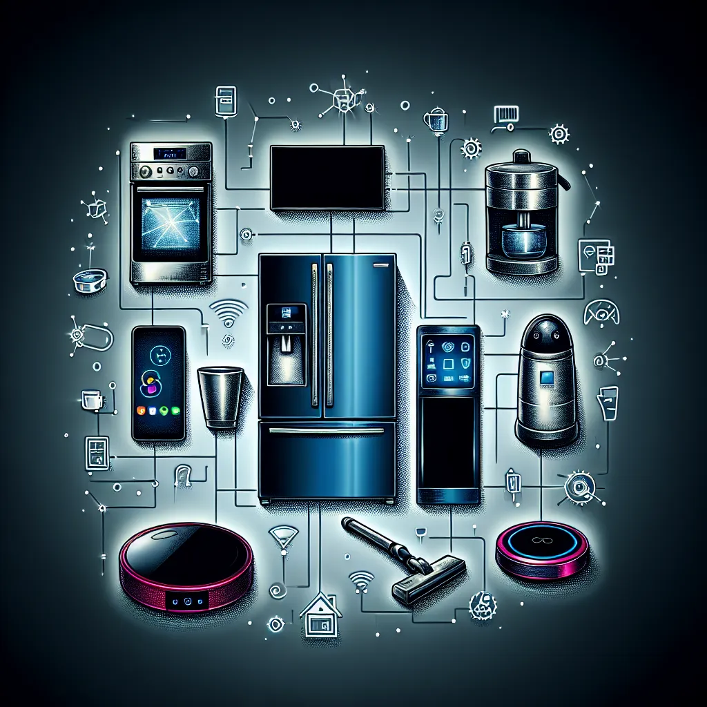 Connected Appliances