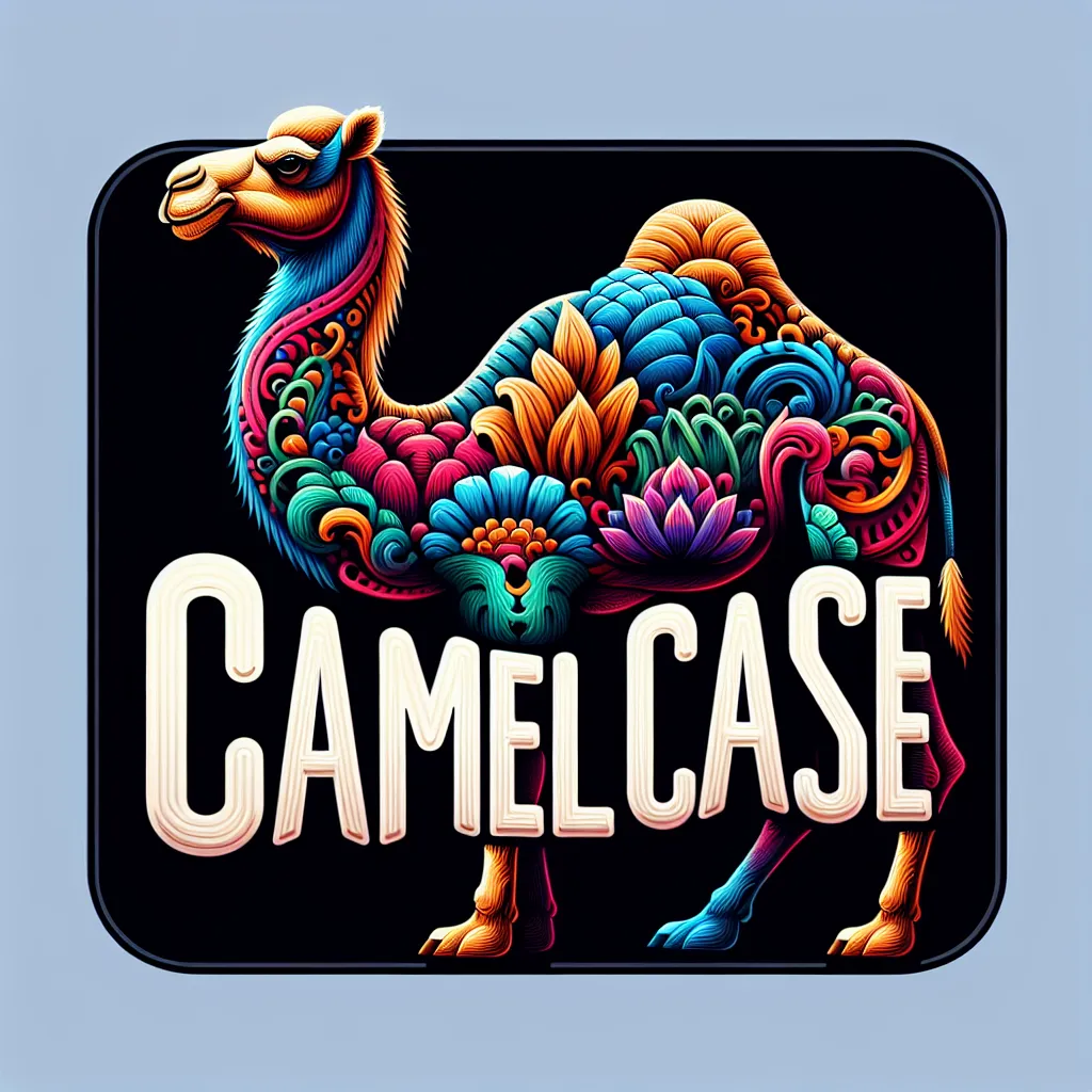 CamelCase