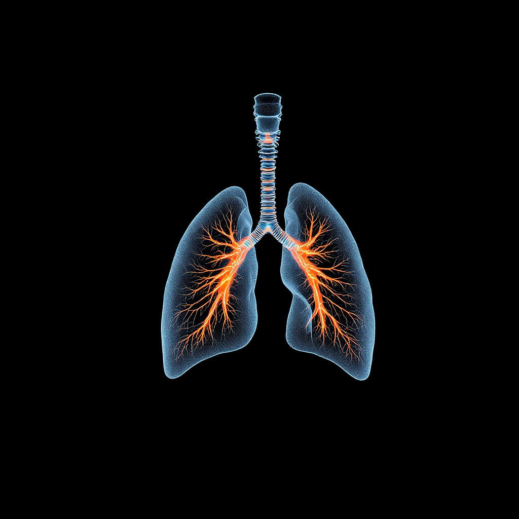 pulmonary fibrosis