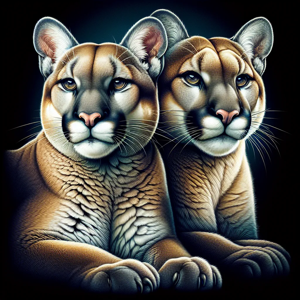 Mountain Lions