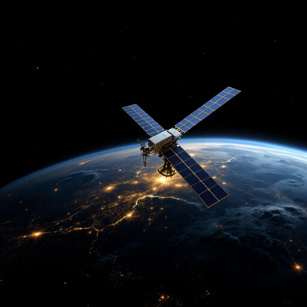 Satellite Data Services