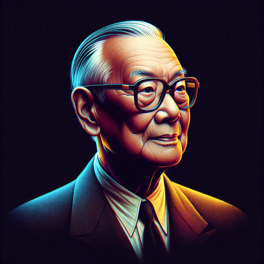 I. M. Pei