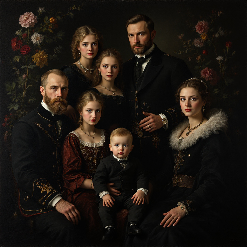 Romanov Family