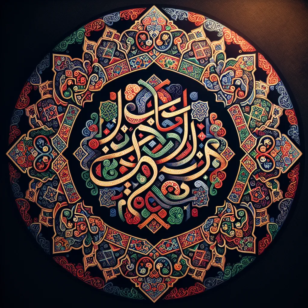 Islamic art