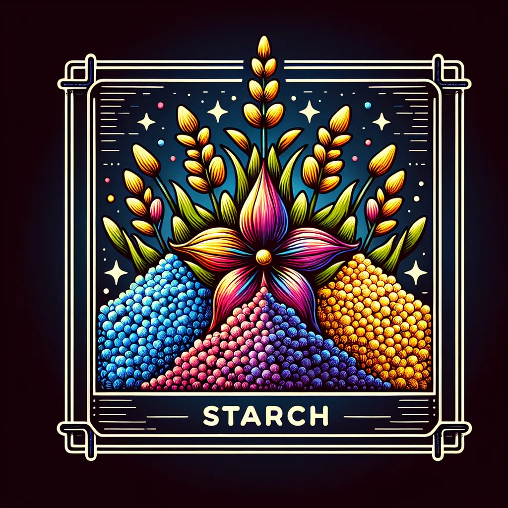 starch