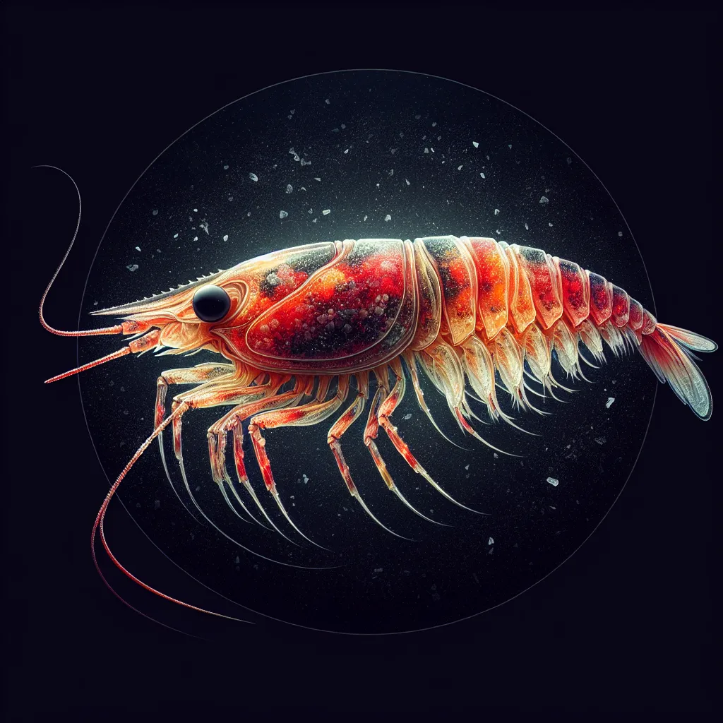 Antarctic Krill