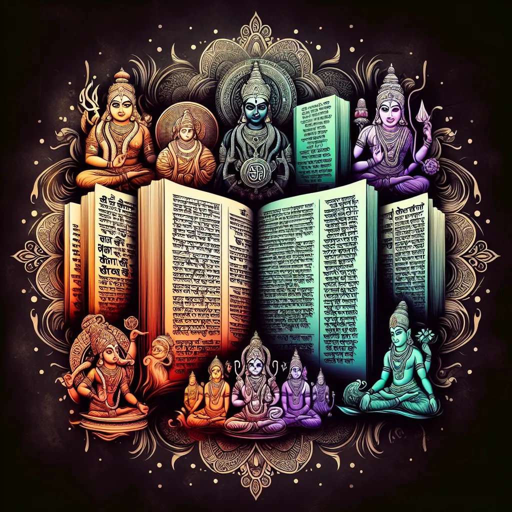 Hindu Scriptures