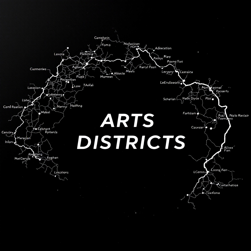 Arts Districts