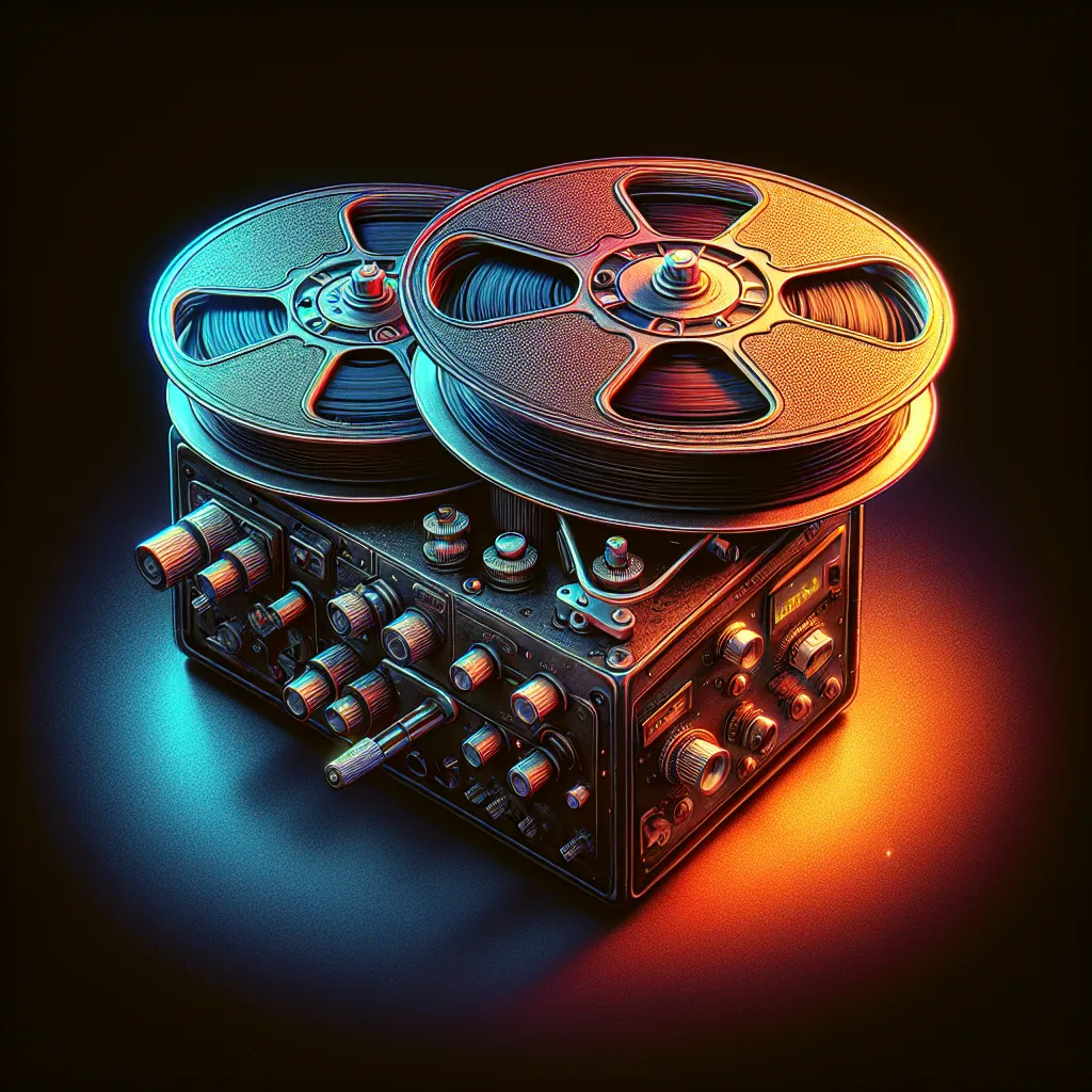 Reel-to-Reel