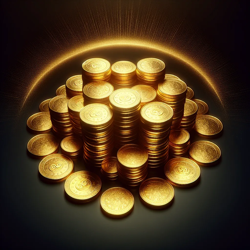 Gold Coins