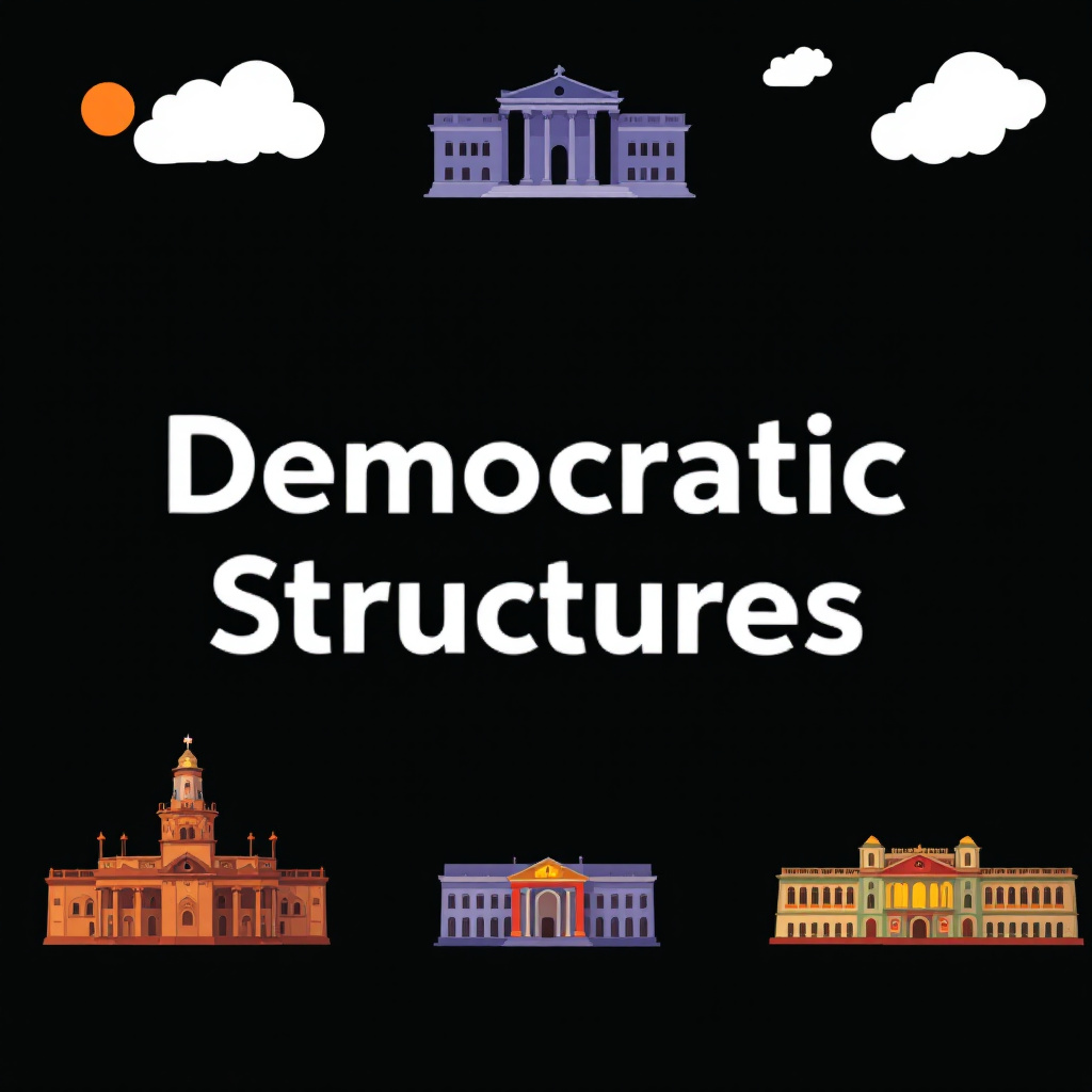 Democratic Structures