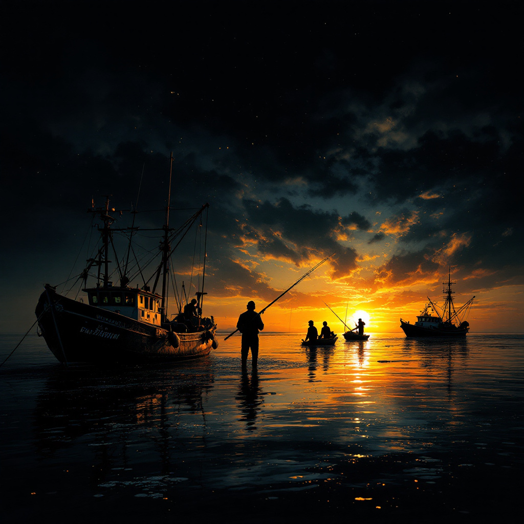 fishing industry