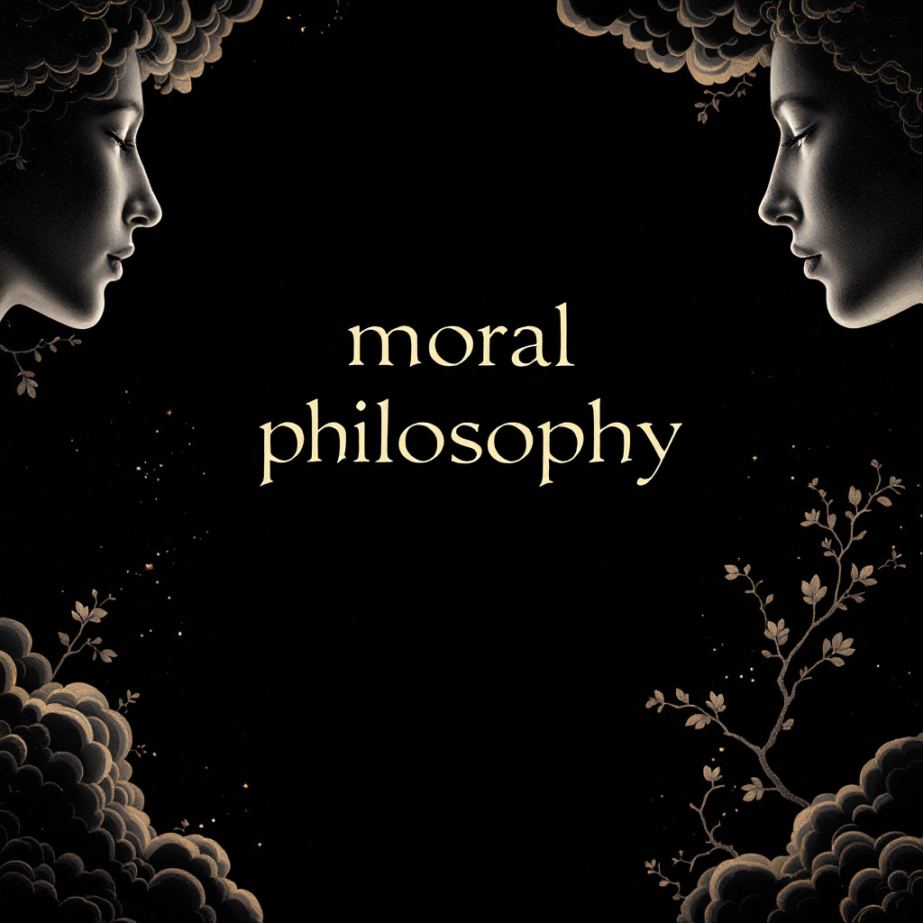 moral philosophy