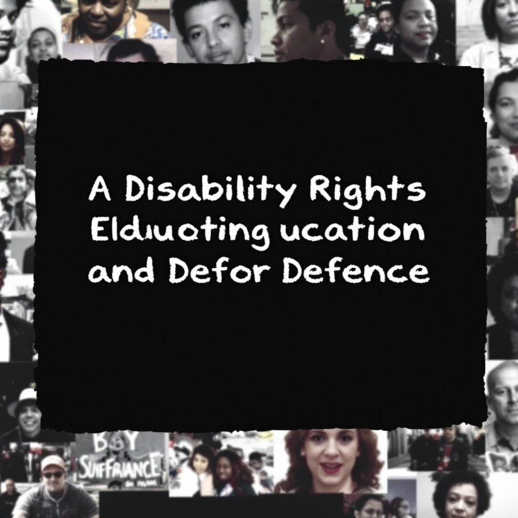 Disability Rights Education and Defense Fund