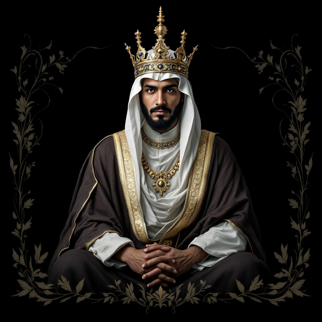 King Fahd