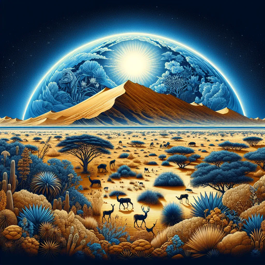 Kalahari Desert