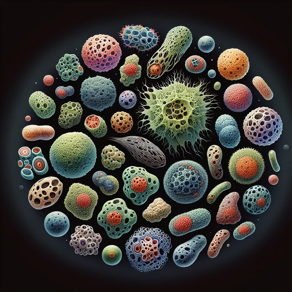 Cell Types