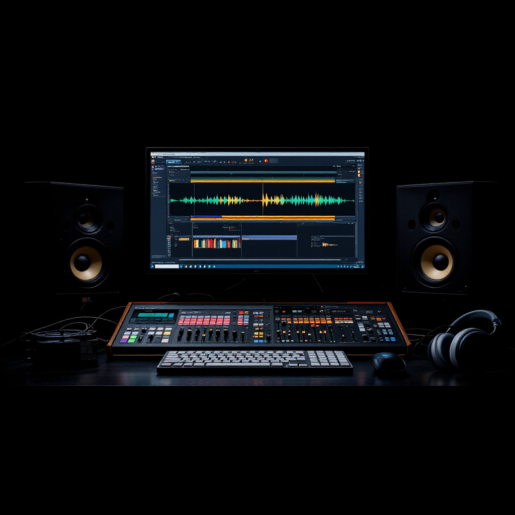 Music Production Software