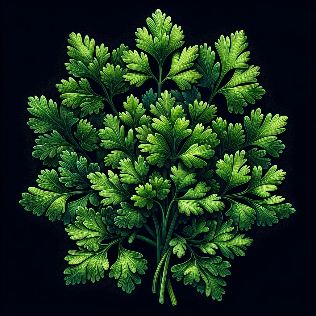 parsley