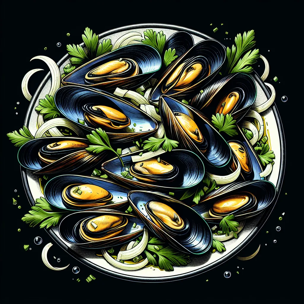 moules marinières