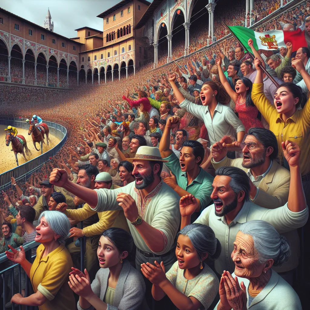 Palio di Siena