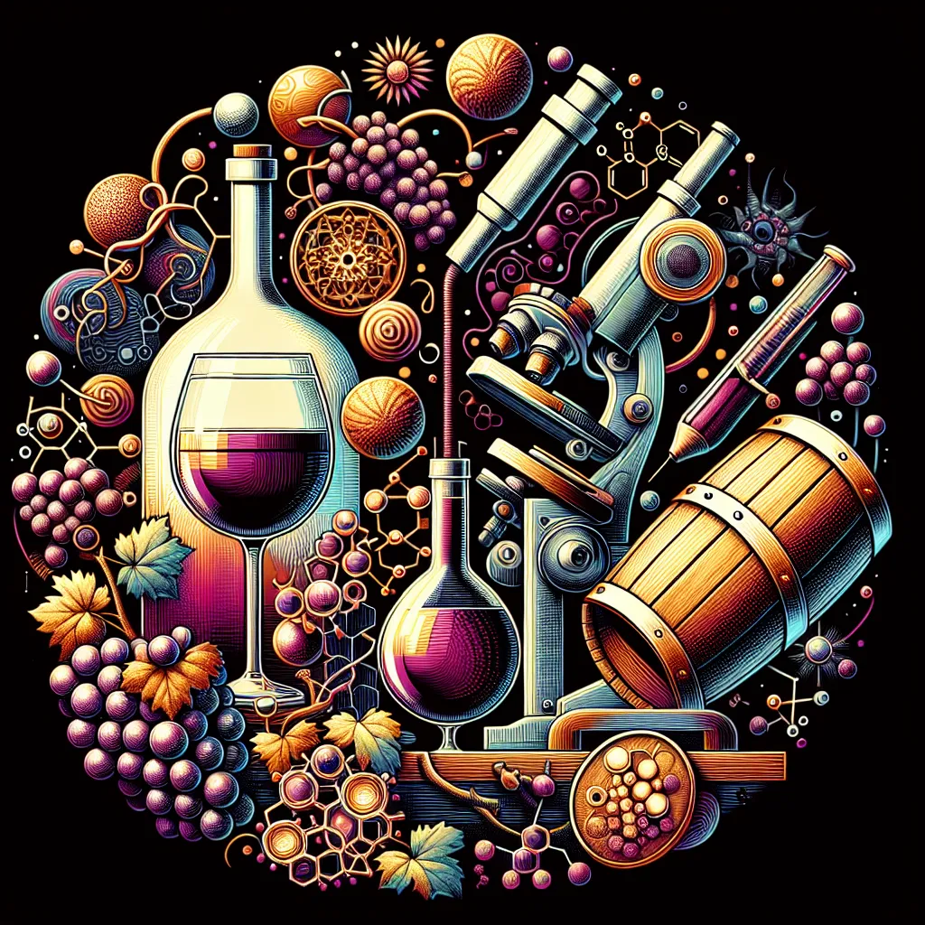 Wine Science