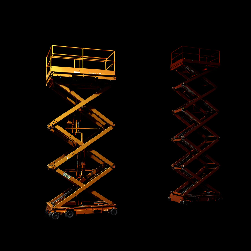 Scissor Lifts