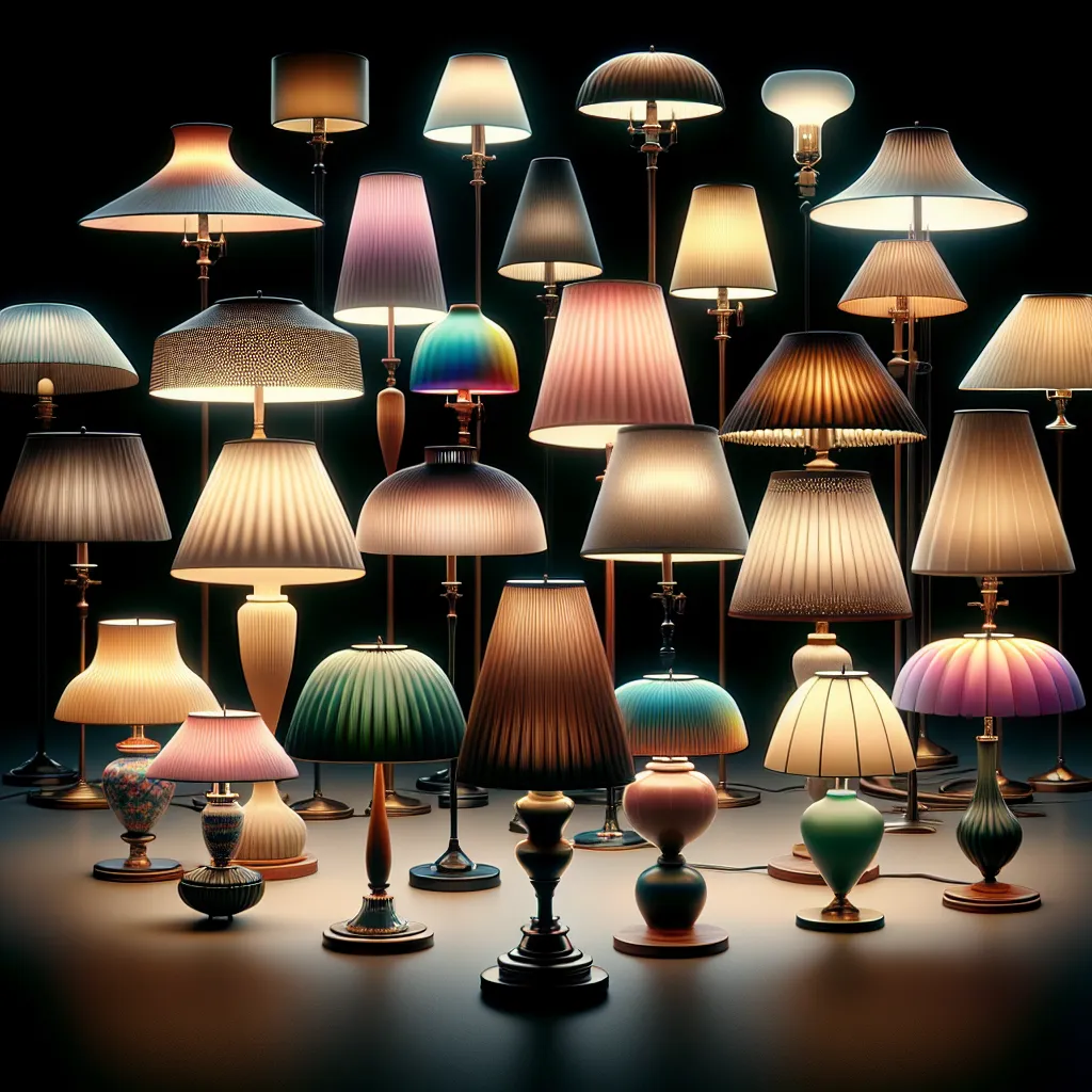 table lamps