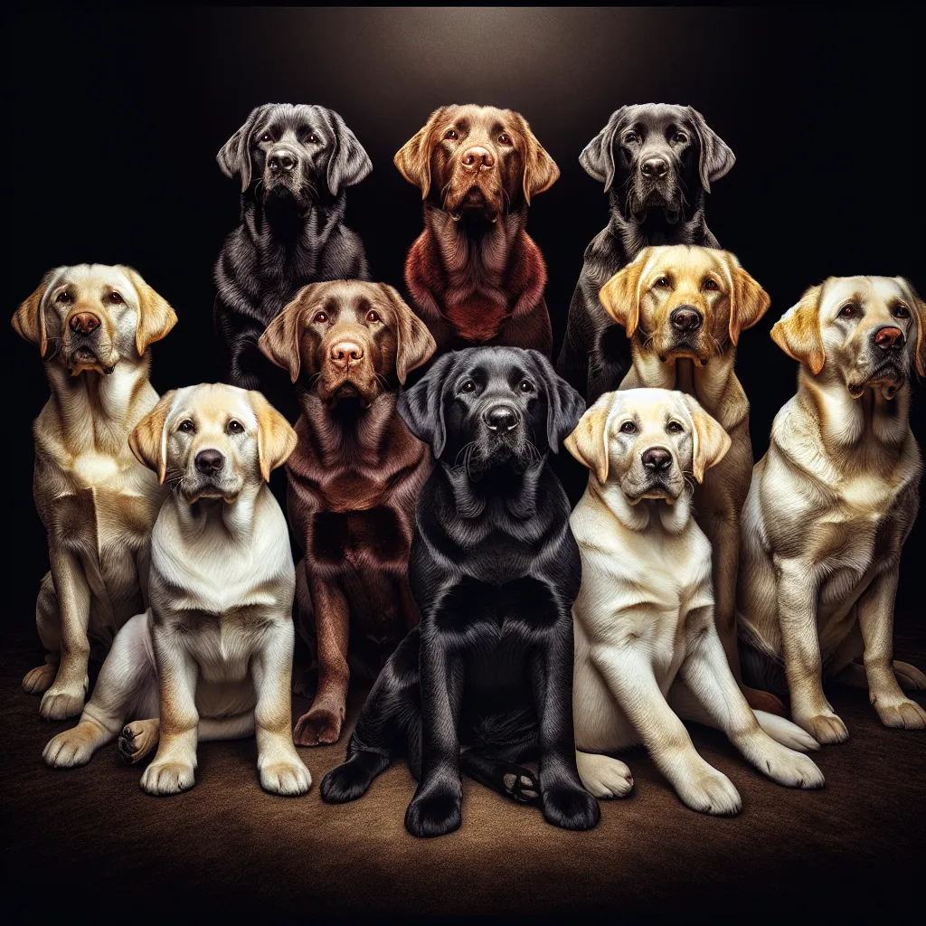 Labradors