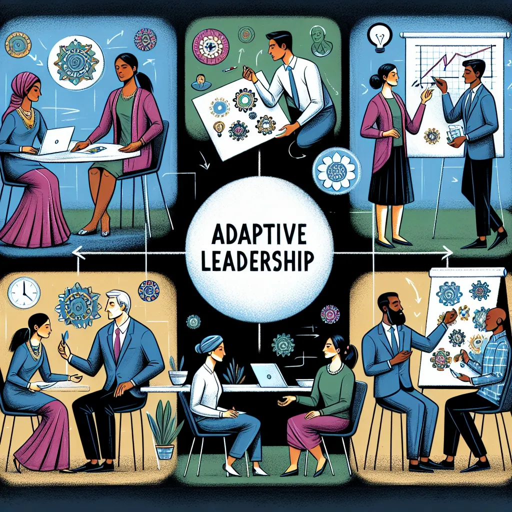 Adaptive Leadership