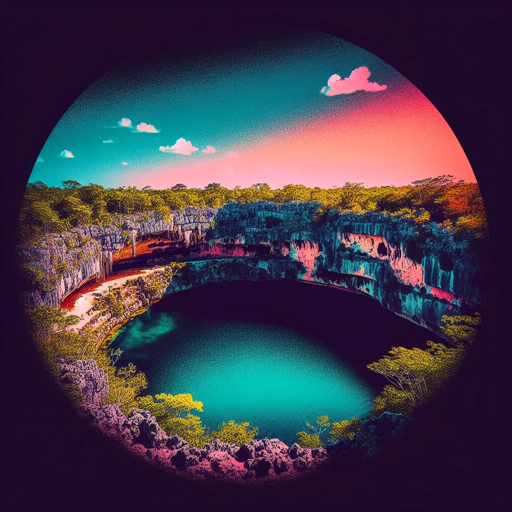 Cenotes