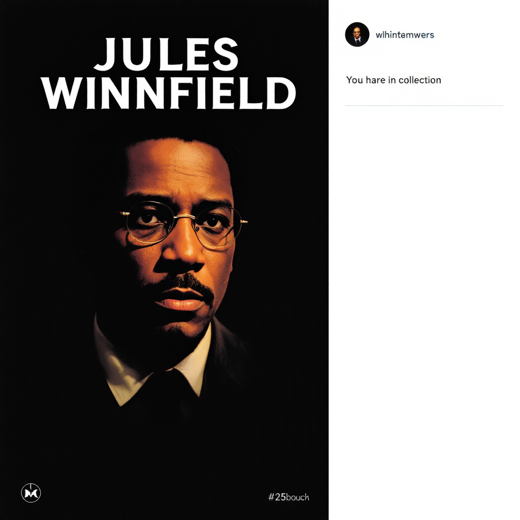 Jules Winnfield