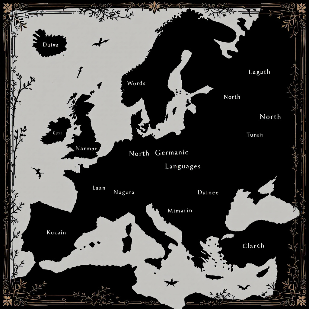 North Germanic Languages