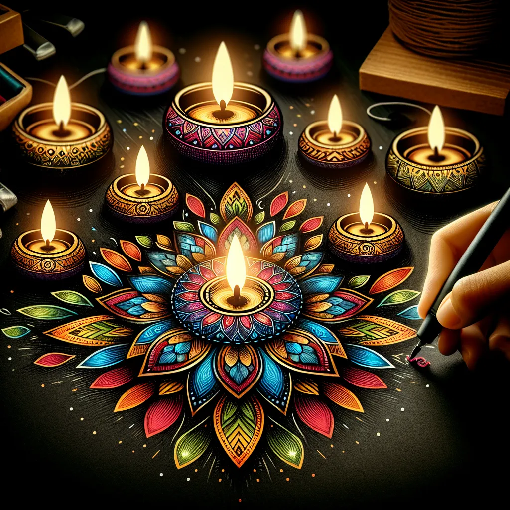 Diwali Diyas