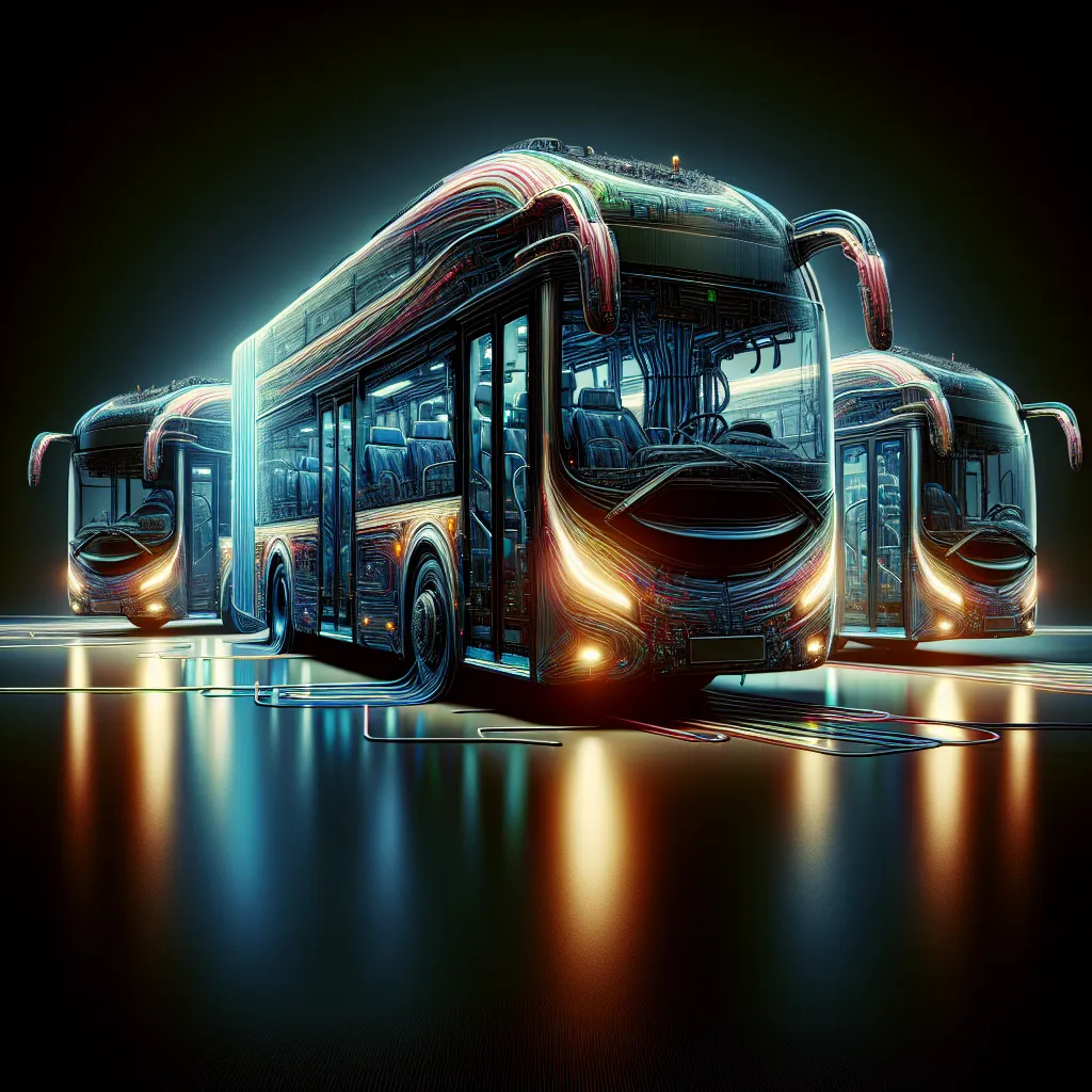 Electric Buses