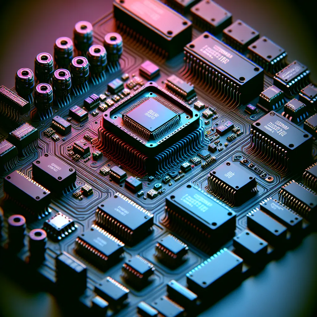 microcontrollers