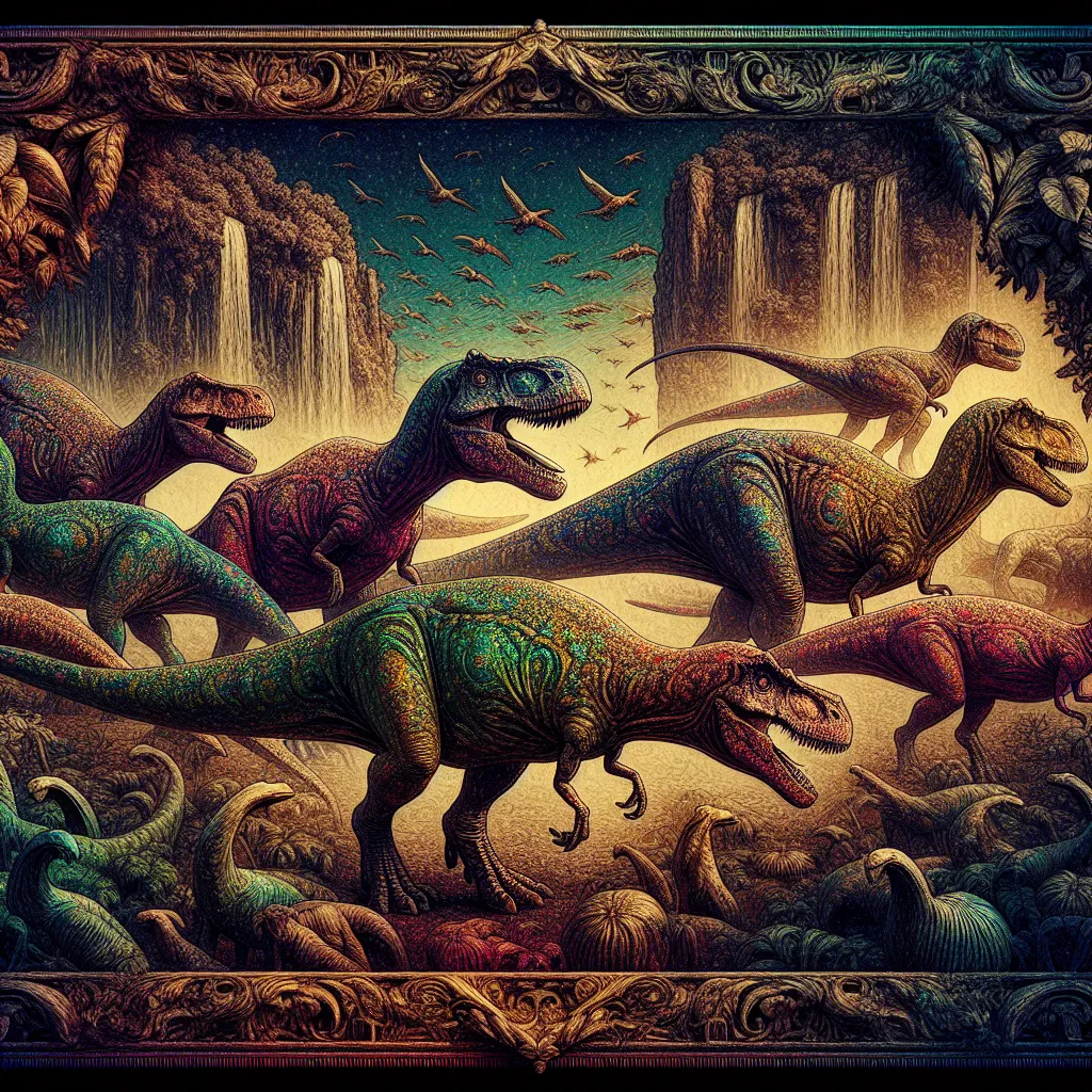 Herbivorous Dinosaurs