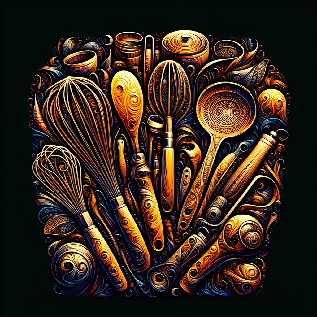 Kitchen Tools