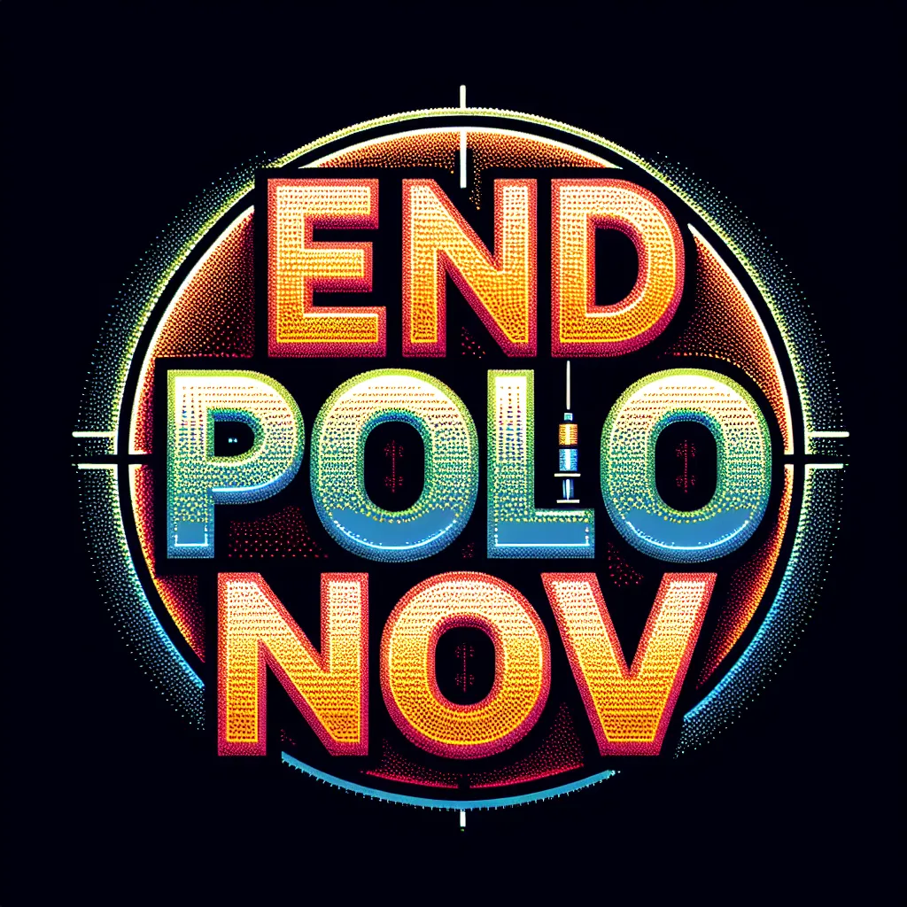 End Polio Now