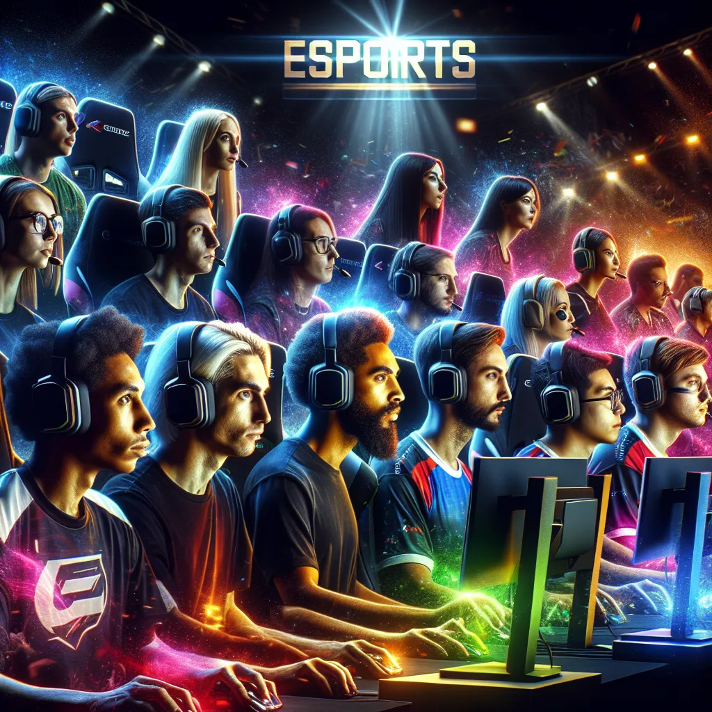 Esports Championship