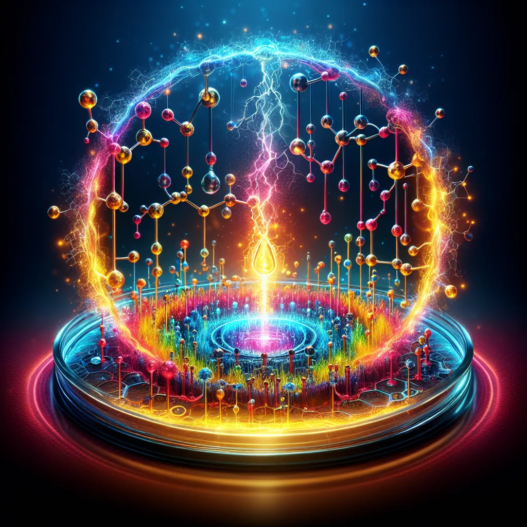 Electrochemistry