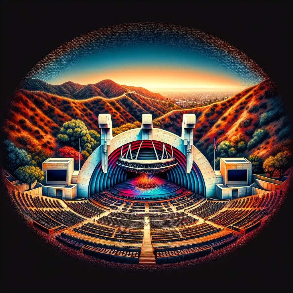 Hollywood Bowl