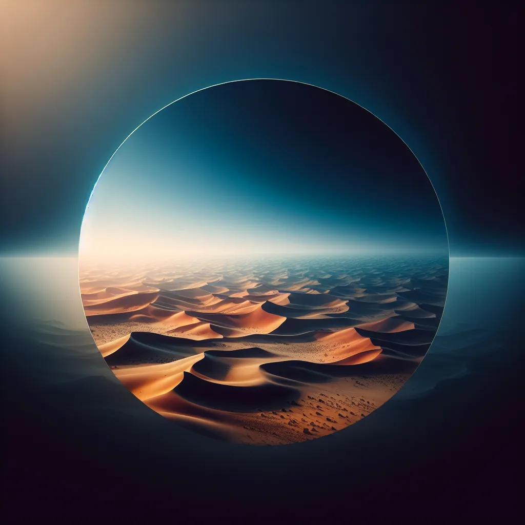 Sahara Desert