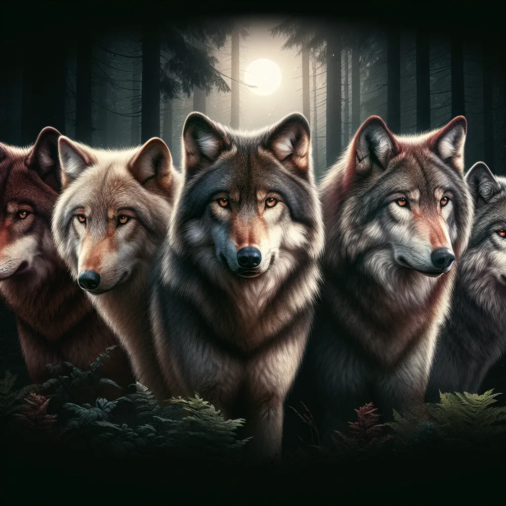 Wolves