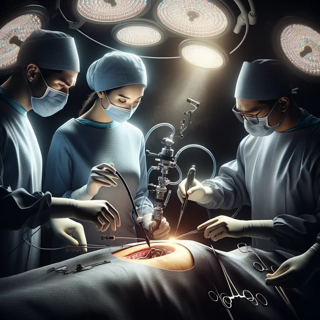 Laparoscopic Surgery