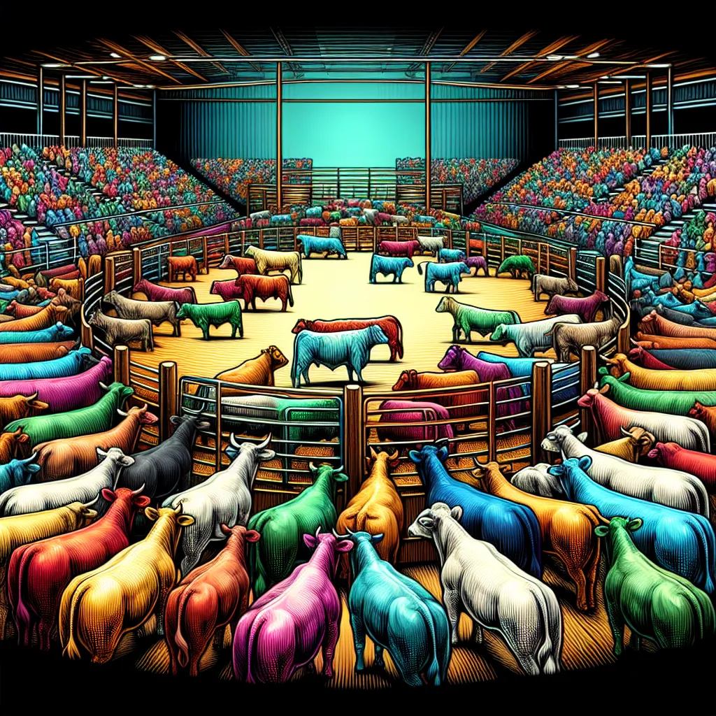 cattle shows