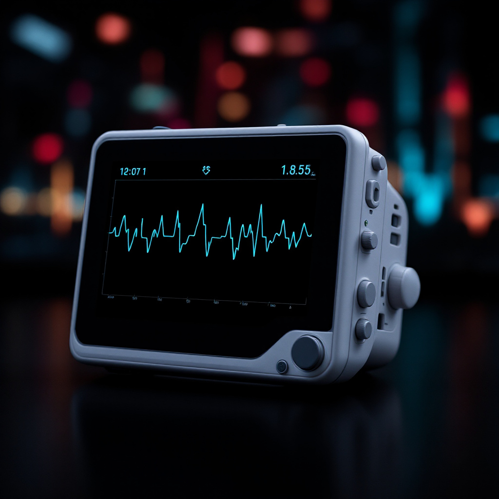 Cardiac Event Monitor