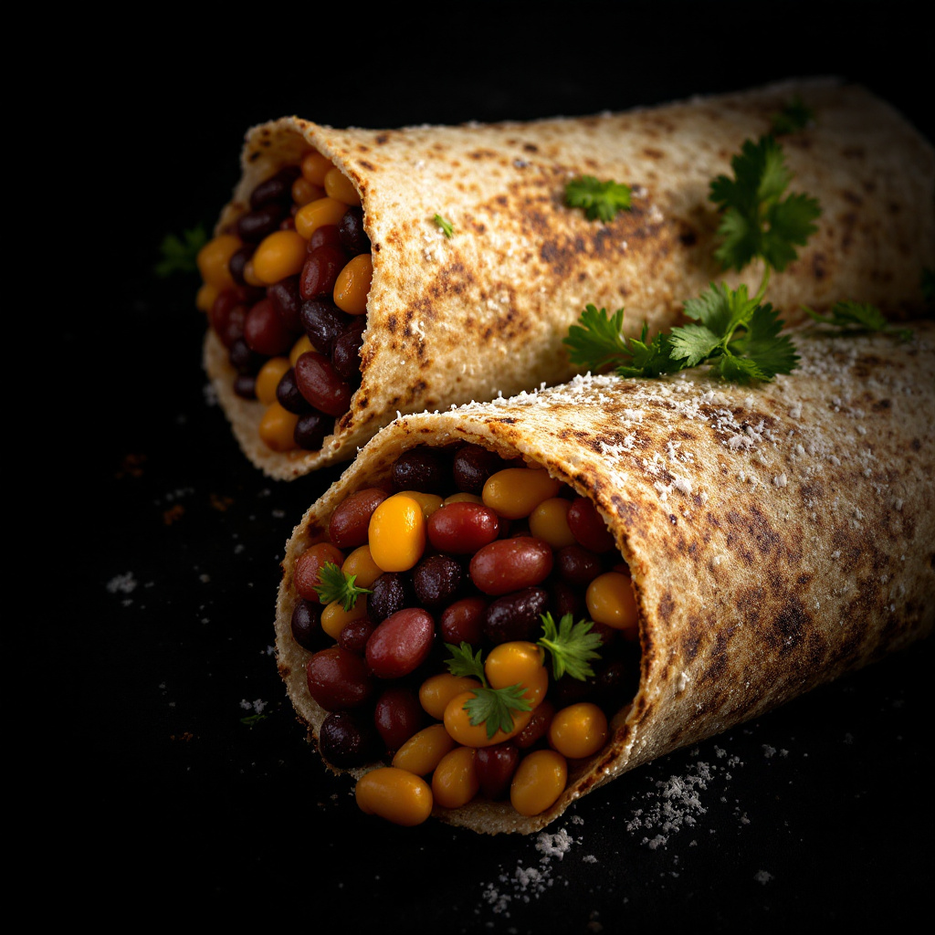 Bean Burritos