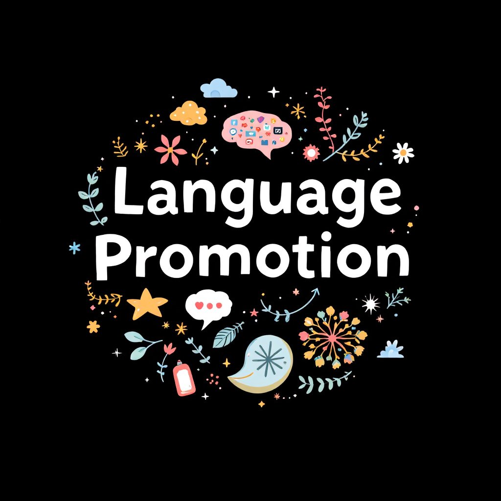 Language Promotion