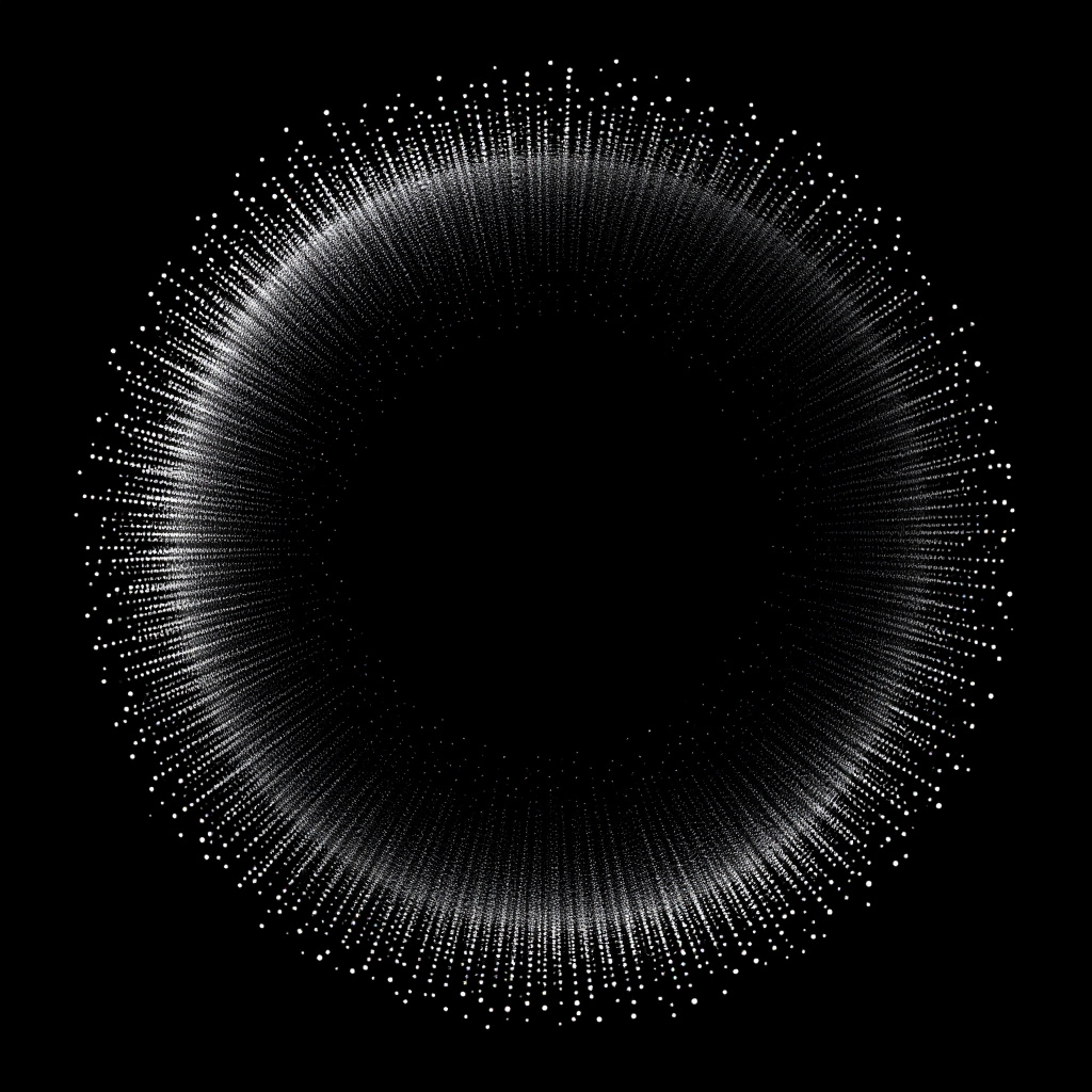 Gaussian distribution